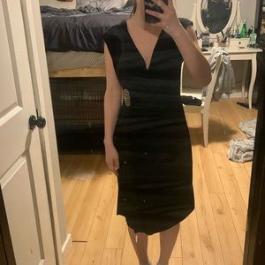 Moms black dress